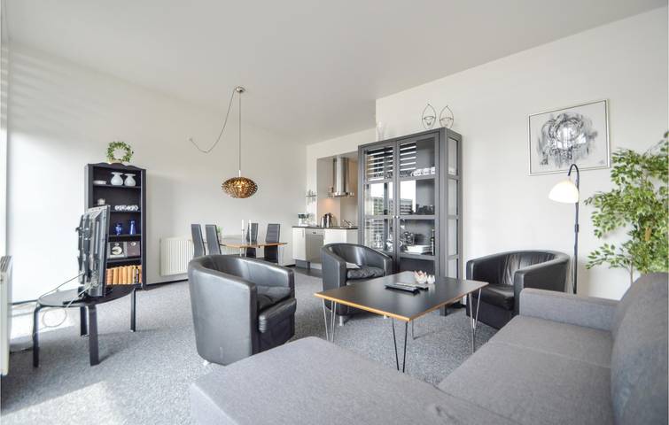 Ferienwohnung für 2 Personen, mit Terrasse in Dänemark an der Nordsee - 4