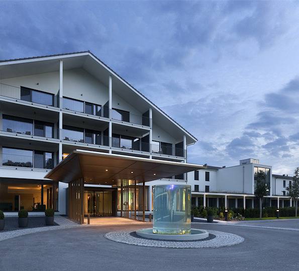 Hotel for 2 people, with terrace - 1