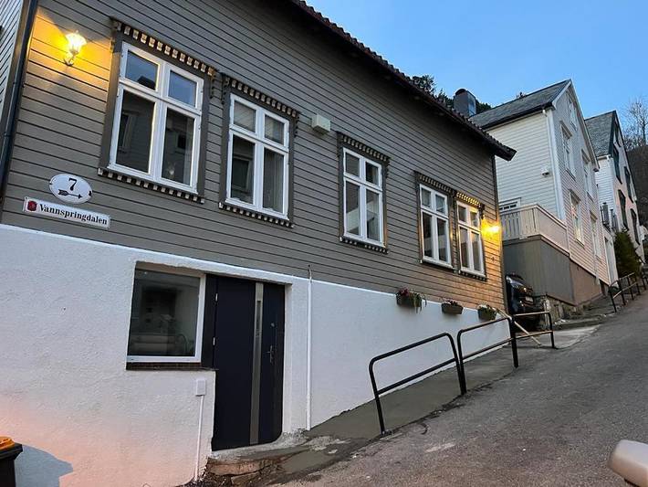 Ferienwohnung für 9 Personen, mit Ausblick - 1