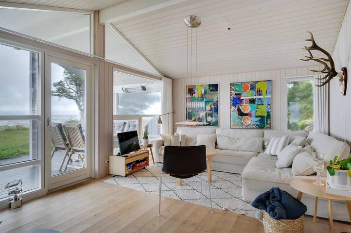 Ferienhaus für 4 Personen, mit Sauna und Garten an der Kattegat Küste - 2