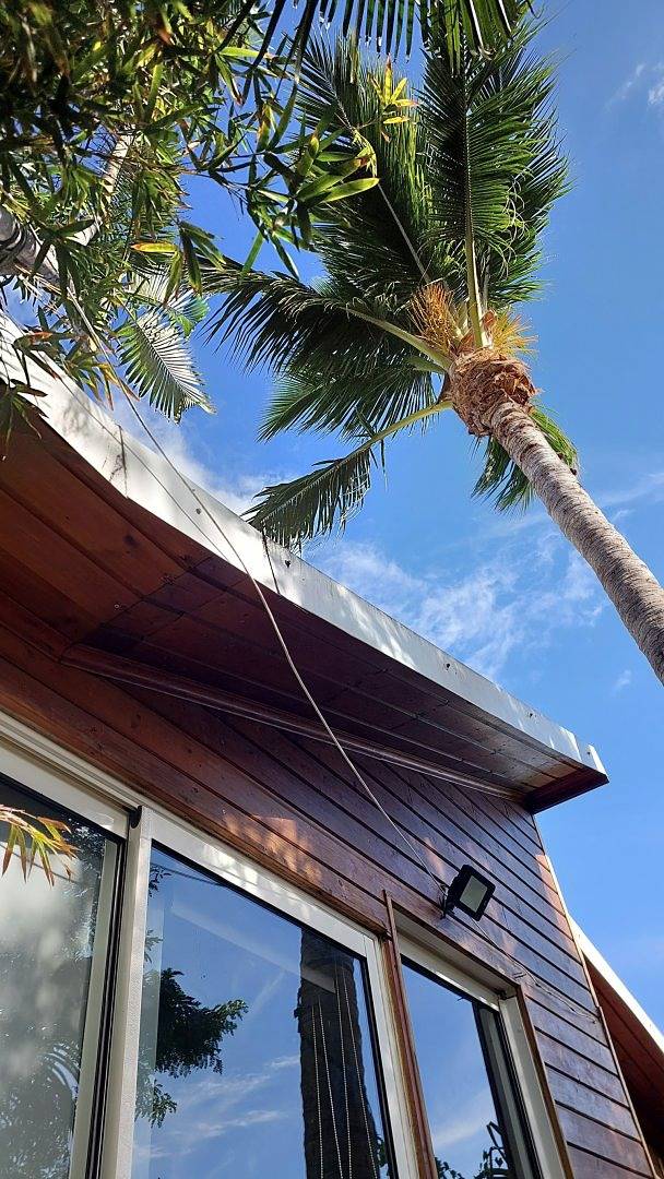 Bungalow "Les Colombes", 2 étoiles, 2 à 4 personnes in L'Étang-Salé, Île de la Réunion