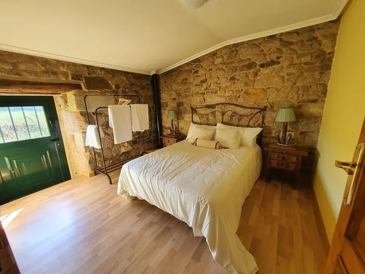Appartement de vacances pour 6 personnes, avec terrasse ainsi que jardin et vue - 1