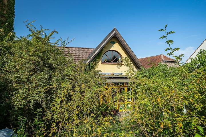 Studio für 3 Personen, mit Garten in Zempow, Wittstock/Dosse