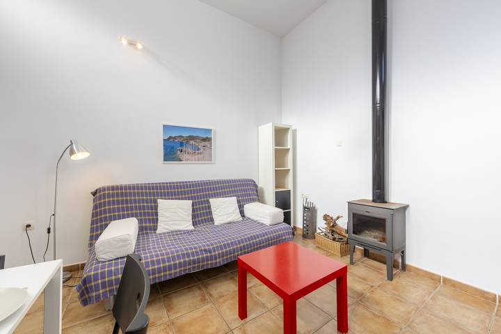 Chalet para 2 personas en Cabo de Gata - 3