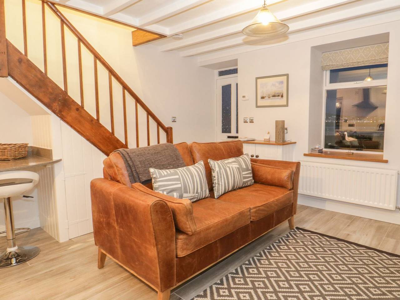 Riverside Cottage in Conwy, Conwy region