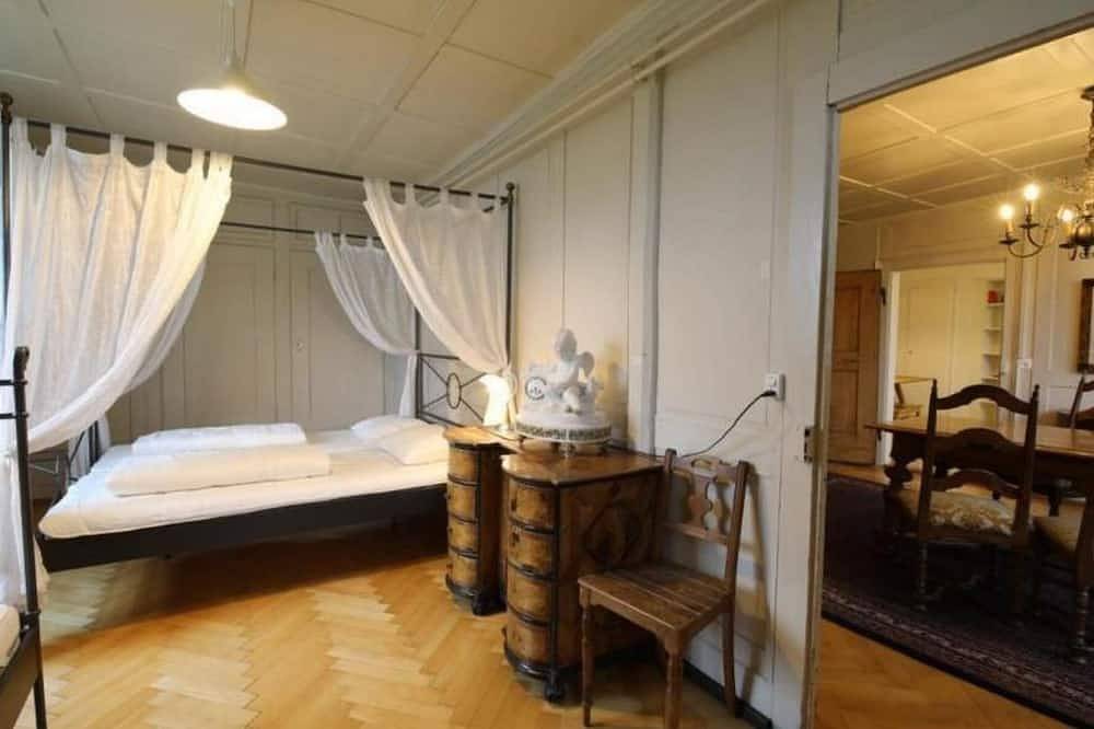 Ganze Wohnung, Schloss Heidegg in Hitzkirch, Kanton Luzern