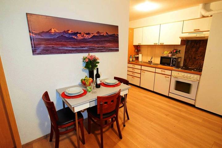 Appartement de vacances pour 4 personnes, animaux acceptés - 1