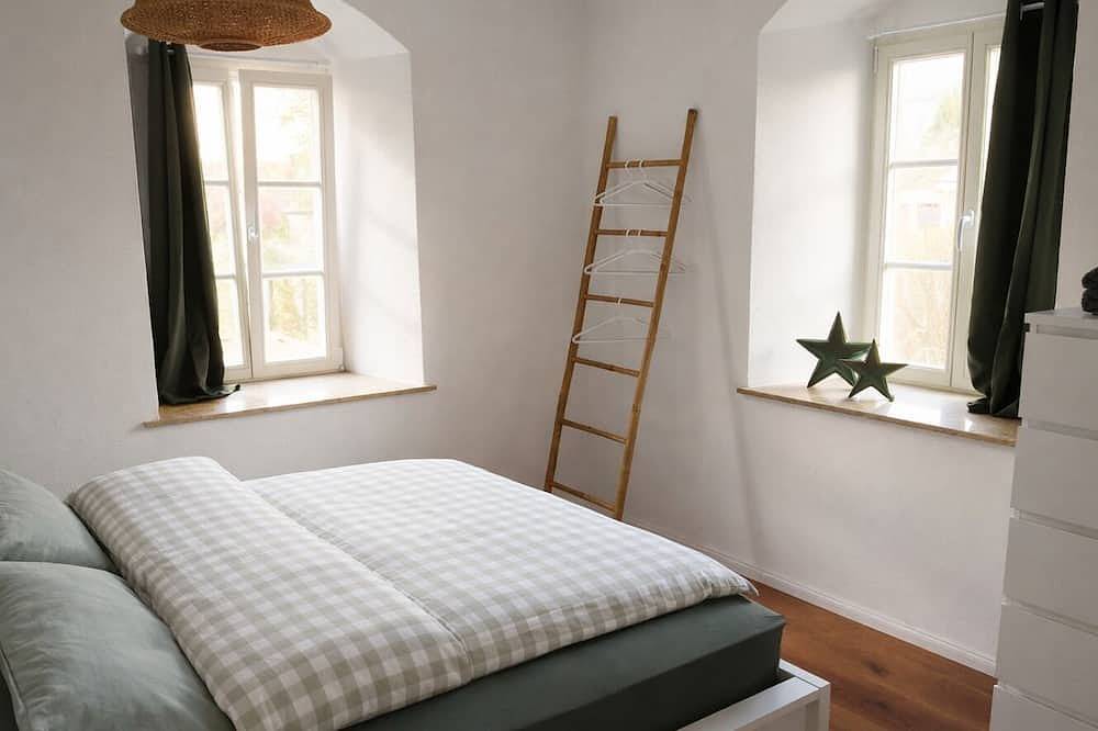 Ganze Wohnung, Gemütliche Landhaus-Ferienwohnung nahe der Bastei.\nhaustierfreundlich! in Hohnstein, Elbsandsteingebirge