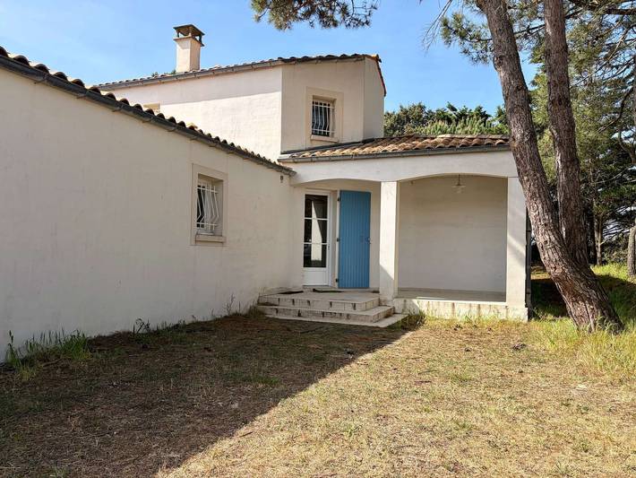 Ferienhaus für 8 Personen, mit Terrasse und Garten in Saint-Georges-d'Oléron - 4