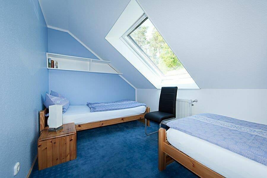 Ganze Ferienwohnung, Appartement/Fewo, Dusche und Bad, Wc, 3 Schlafräum in Wietze, Aller-Leine-Tal