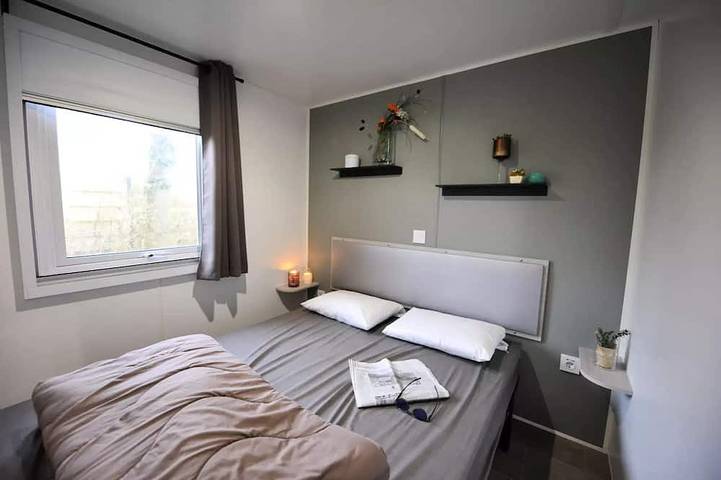 Mobil home pour 6 personnes à Clairmarais - 3