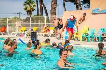 Camping für 4 Personen in Sérignan, Béziers und Umgebung, Bild 4