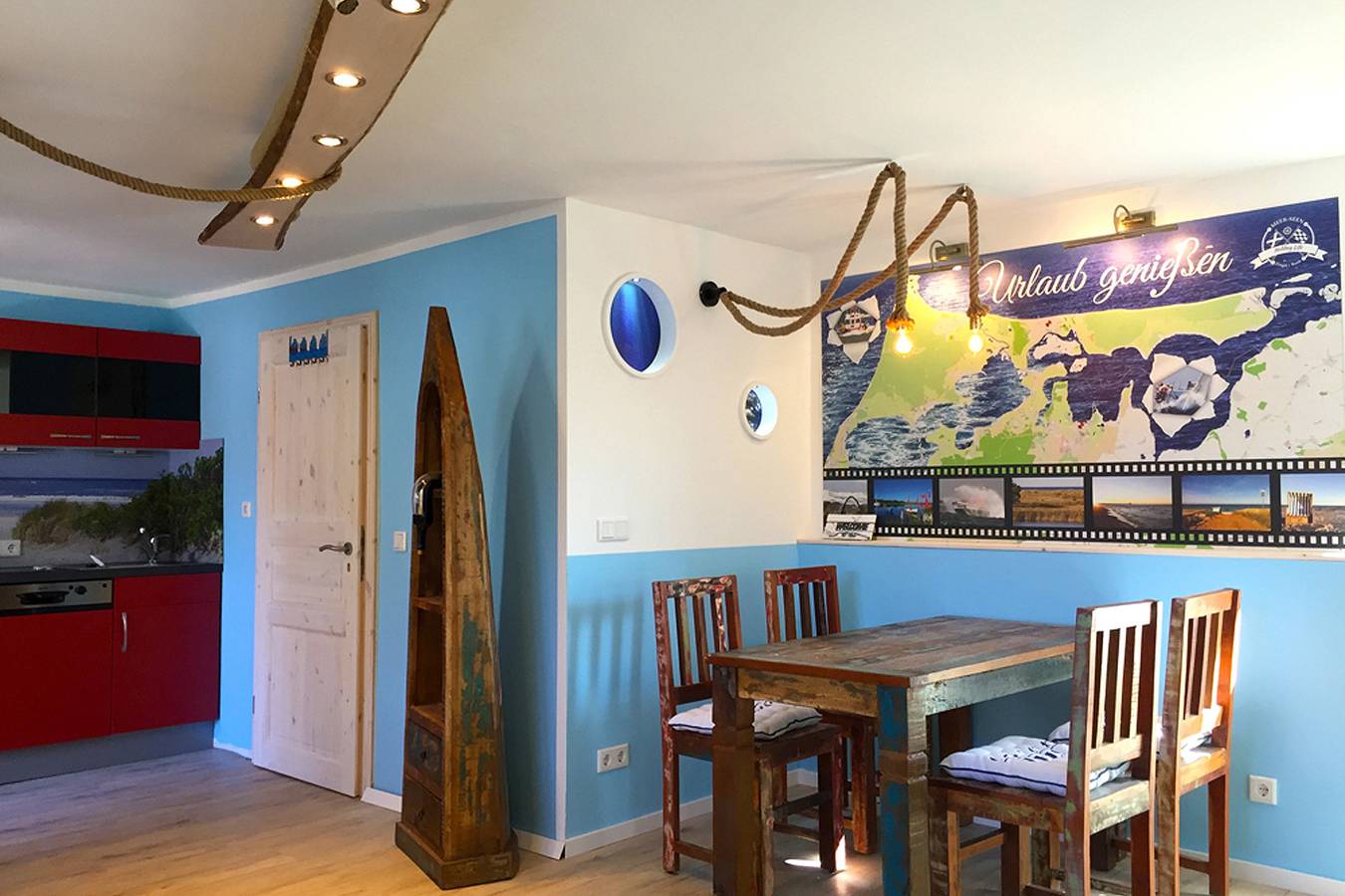 Ganze Ferienwohnung, Achterdeck Fw 2 in Zingst, Fischland - Darß - Zingst