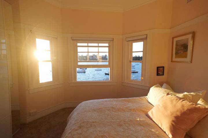 Vacation rental for 4 people in Sydney