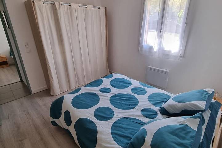 Villa pour 6 personnes, avec terrasse et jardin, animaux acceptés à Toulon - 3