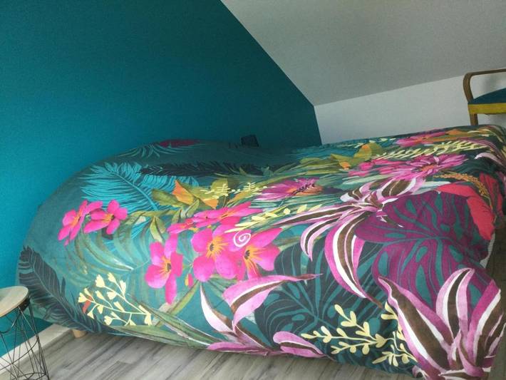 Location de vacances pour 6 personnes, avec terrasse et jardin à Mur-de-Sologne - 3