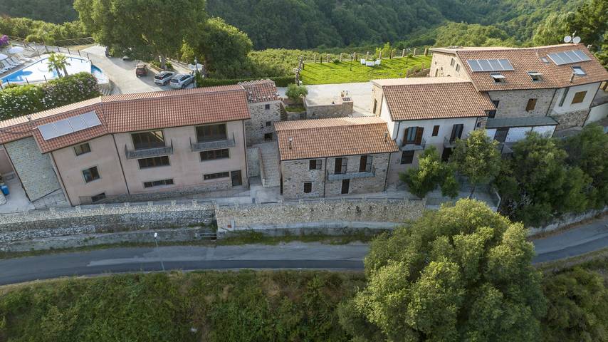 Villa mit pool für 9 Personen, mit Garten, mit Haustier auf Sizilien - 4