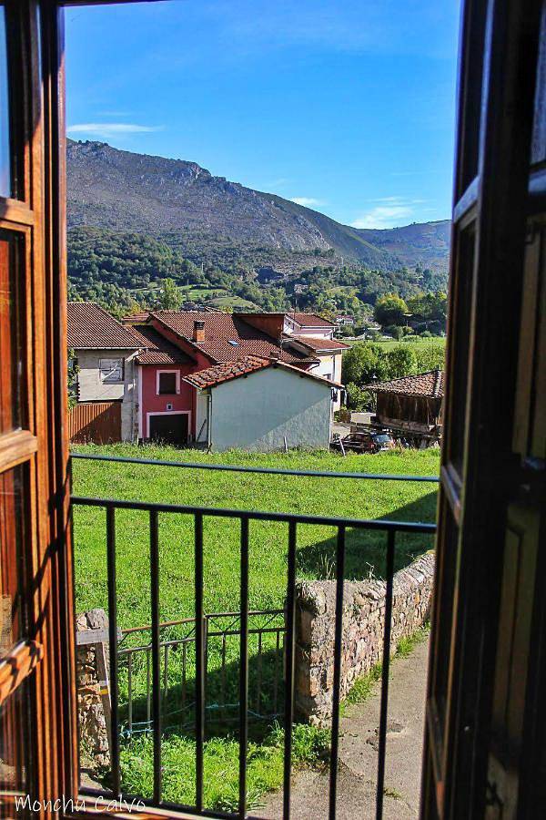 Casa de vacaciones para 8 personas, con Balcón y Vistas en Parque Natural de Redes - 3