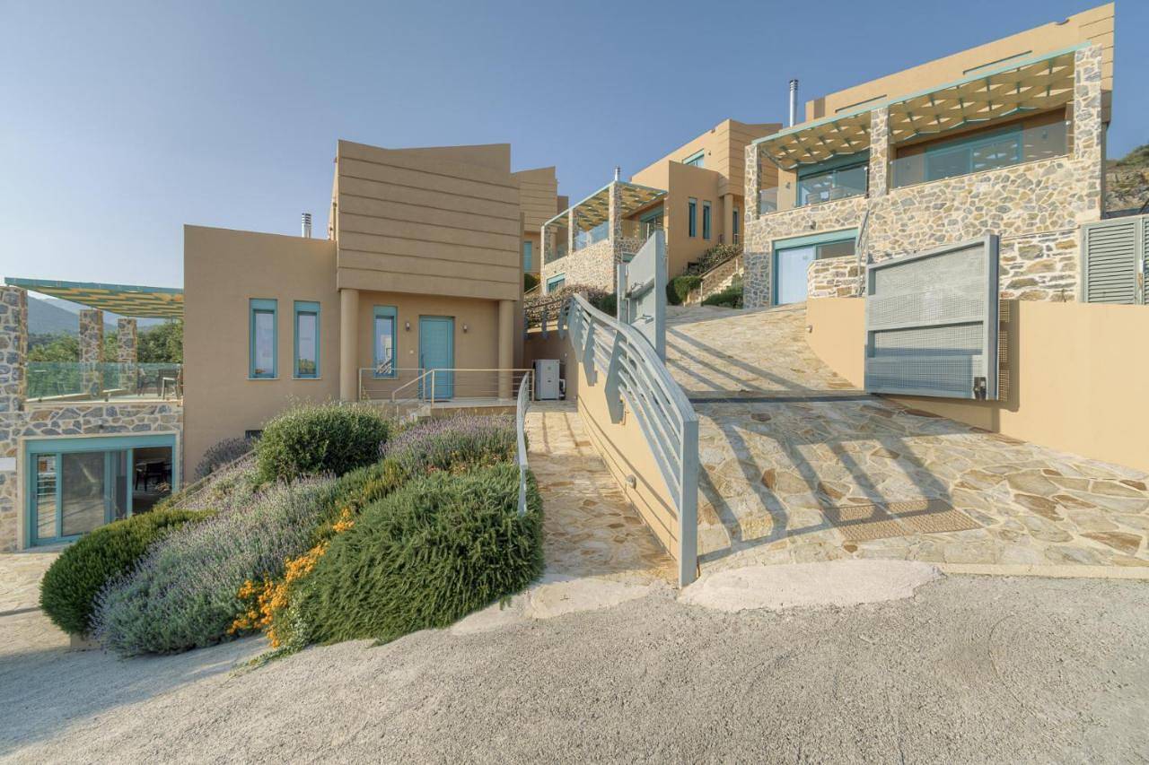 Two-Bedroom Villa in North Aegean Islands