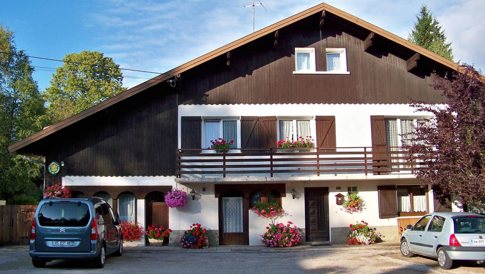 Photo : Maison de vacances