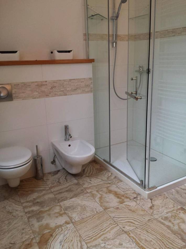 Ferienwohnung für 6 Personen, mit Balkon und Terrasse sowie Garten und Sauna in Landkreis Verden - 3