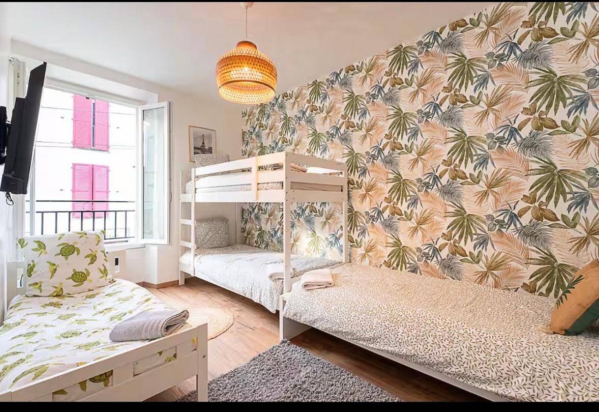 Appartement entier, Two-Bedroom Apartment in Chanteloup-en-Brie, Seine-et-Marne
