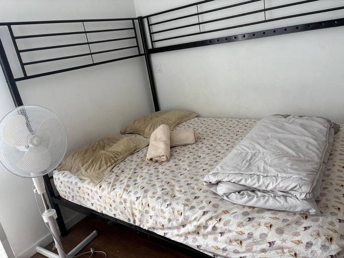 Apartamento de vacaciones para 1 personas - 1