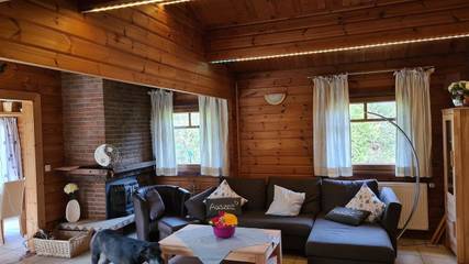 Ferienhaus für 6 Personen, mit Terrasse und Garten, mit Haustier in Haren (Ems)