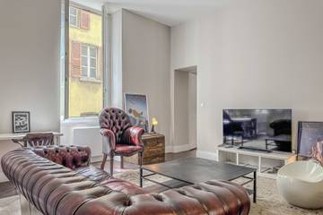 Gîte pour 6 personnes à Grenoble