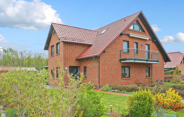 Ferienwohnung für 2 Personen, mit Seeblick in Klink - 2