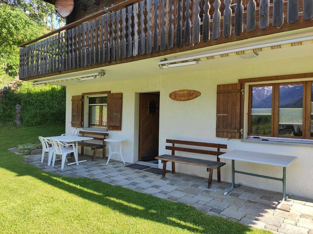 Ganze Wohnung, Apartment - Ground Floor in Ernen, Aletsch Arena