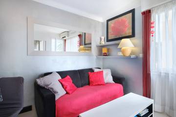 Appartement De Vacances pour 3 Personnes dans Cannes, Région de Cannes, Photo 3