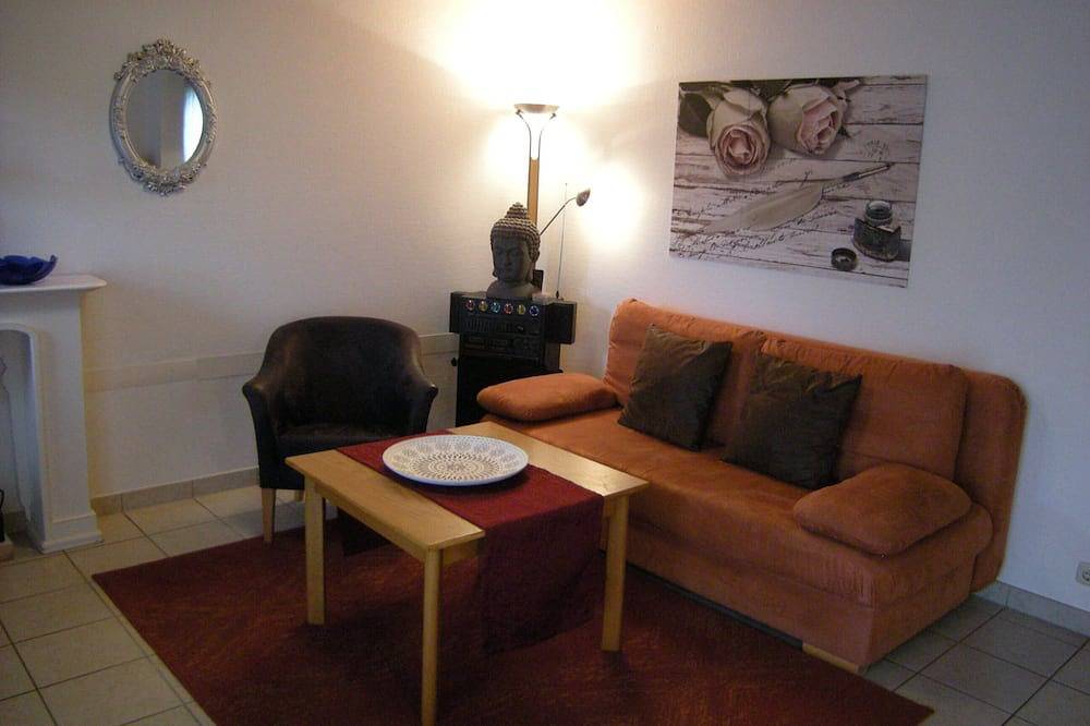 Bungalow '31 Am Waldrand' mit Gemeinschaftsgarten und Wi-Fi in Künzell, Rhön-Hessen