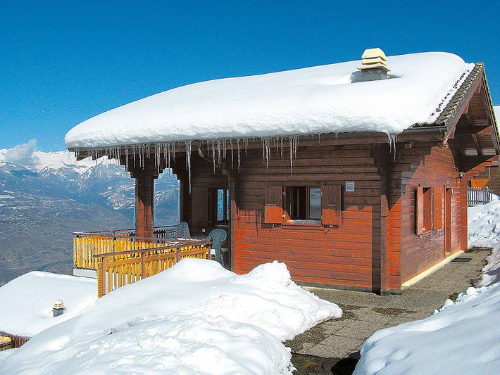 Casa vacanza per 10 persone, con panorama e terrazza, con animali domestici - 1