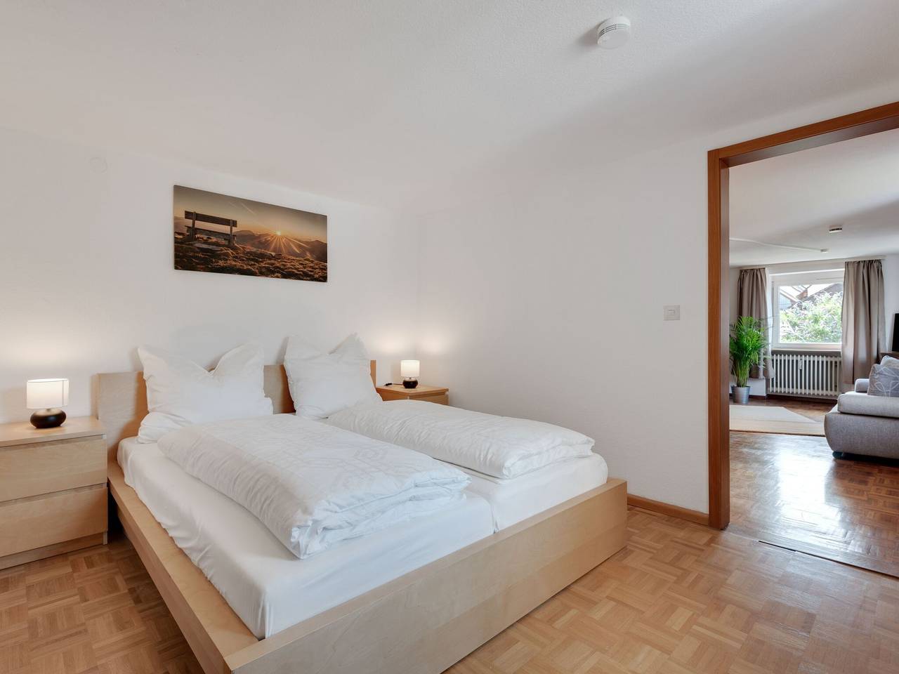 Ganze Wohnung, Flucht in Malsburg-Marzell in Malsburg-Marzell, Südschwarzwald