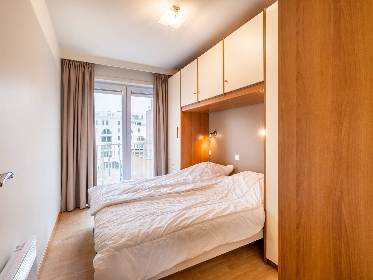Ganze Wohnung, Wohnung in Koksijde mit Meerblick in Koksijde-Bad, Koksijde