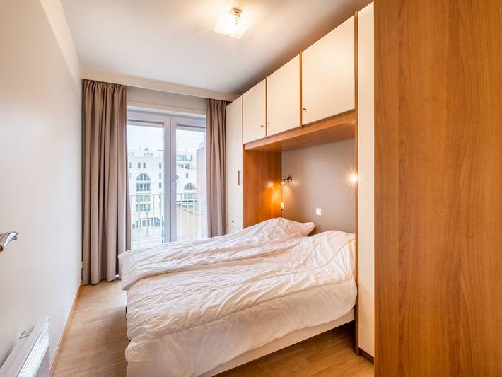 Gîte pour 4 personnes, avec balcon, animaux acceptés dans Coxyde-les-Bains - 4