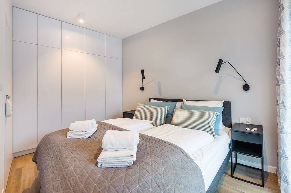 Cały apartament, Vacation apartment/apartment for 4 guests with 38m² in Dziwnow in Dziwnów, Wyspa Wolin