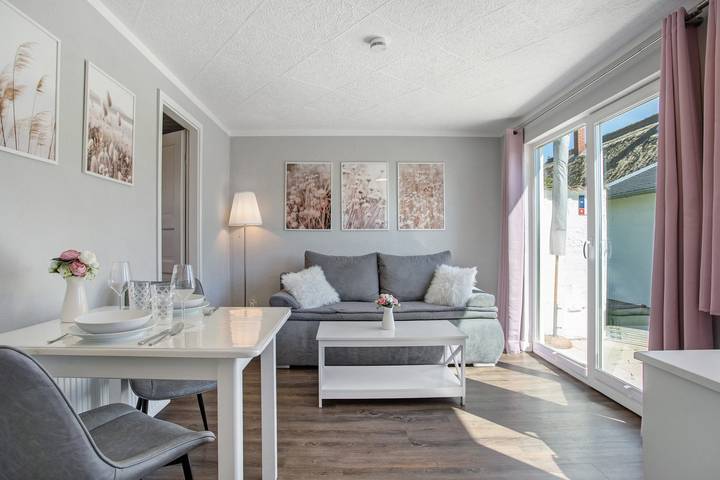 Ferienwohnung für 4 Personen, mit Garten in Schaprode - 3