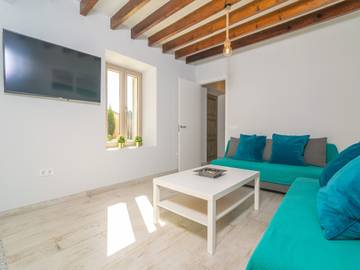 Villa in Sineu, Mallorca Inselmitte für 6 