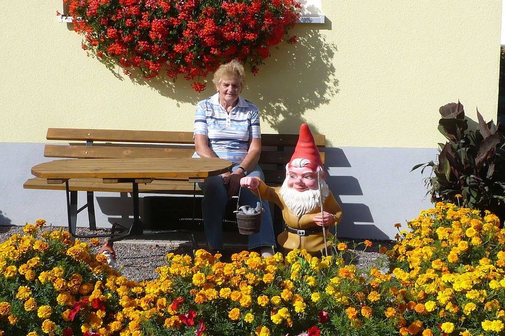 Ganze Wohnung, Ferienwohnung mit Seeblick in Bräunlingen, Hochschwarzwald
