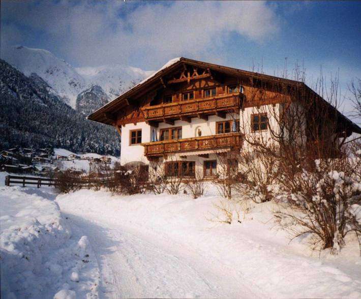 Pension für 2 Personen, mit Ausblick und Garten, kinderfreundlich im Stubaital - 2