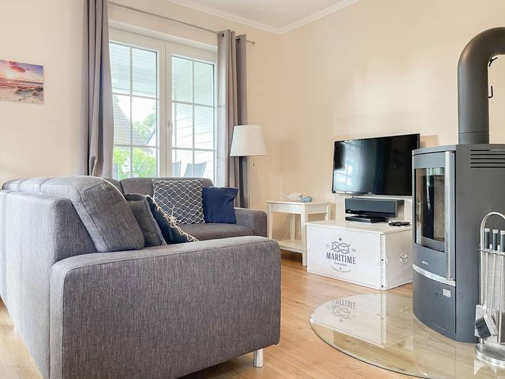 Ferienhaus für 5 Personen, mit Terrasse und Garten, kinderfreundlich in Timmendorfer Strand - 3