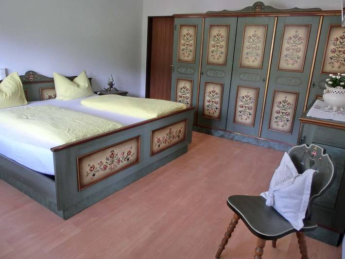 Bauernhof für 2 Personen, mit Terrasse in Mittlerer Schwarzwald - 4