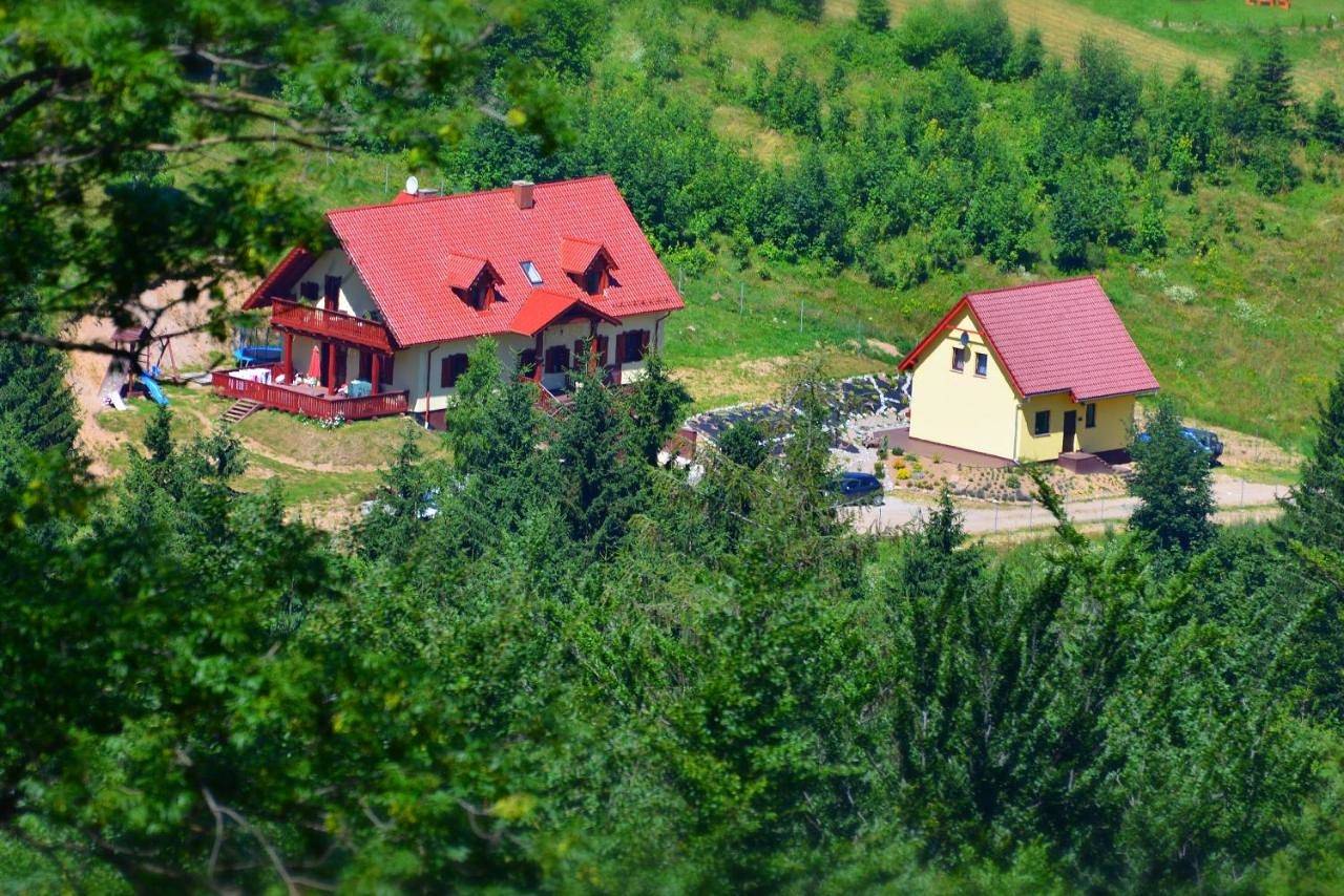 Ranczo Spełnionych Marzeń in Sosnówka, Sudety (Polska)