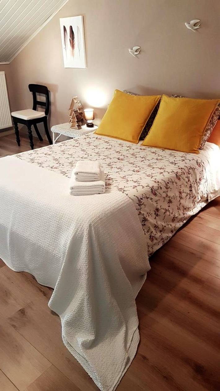 Chambre d’hôte pour 2 personnes, avec terrasse ainsi que jardin et vue dans Haute-Marne - 2