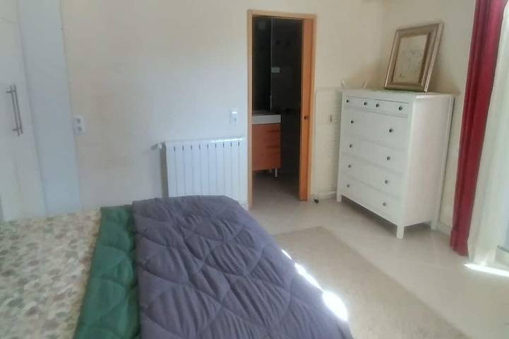 Ferienwohnung für 3 Personen, mit Garten und Terrasse in Girona - 4