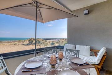 Apartamento para 6 Personas en Marseillan, Region de Béziers, Foto 3