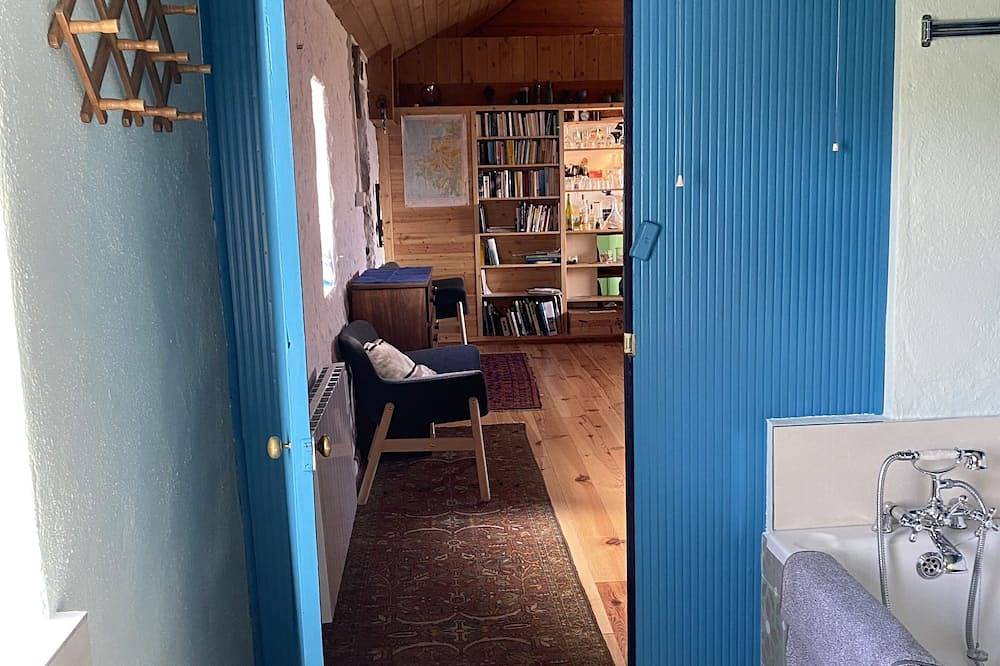 Wunderschönes Haus mit traumhafter Aussicht auf Meer und Berge in Connemara
