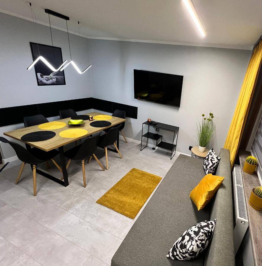 Cały apartament, Apartament Na Wspólnej in Sosnowiec, Śląsk